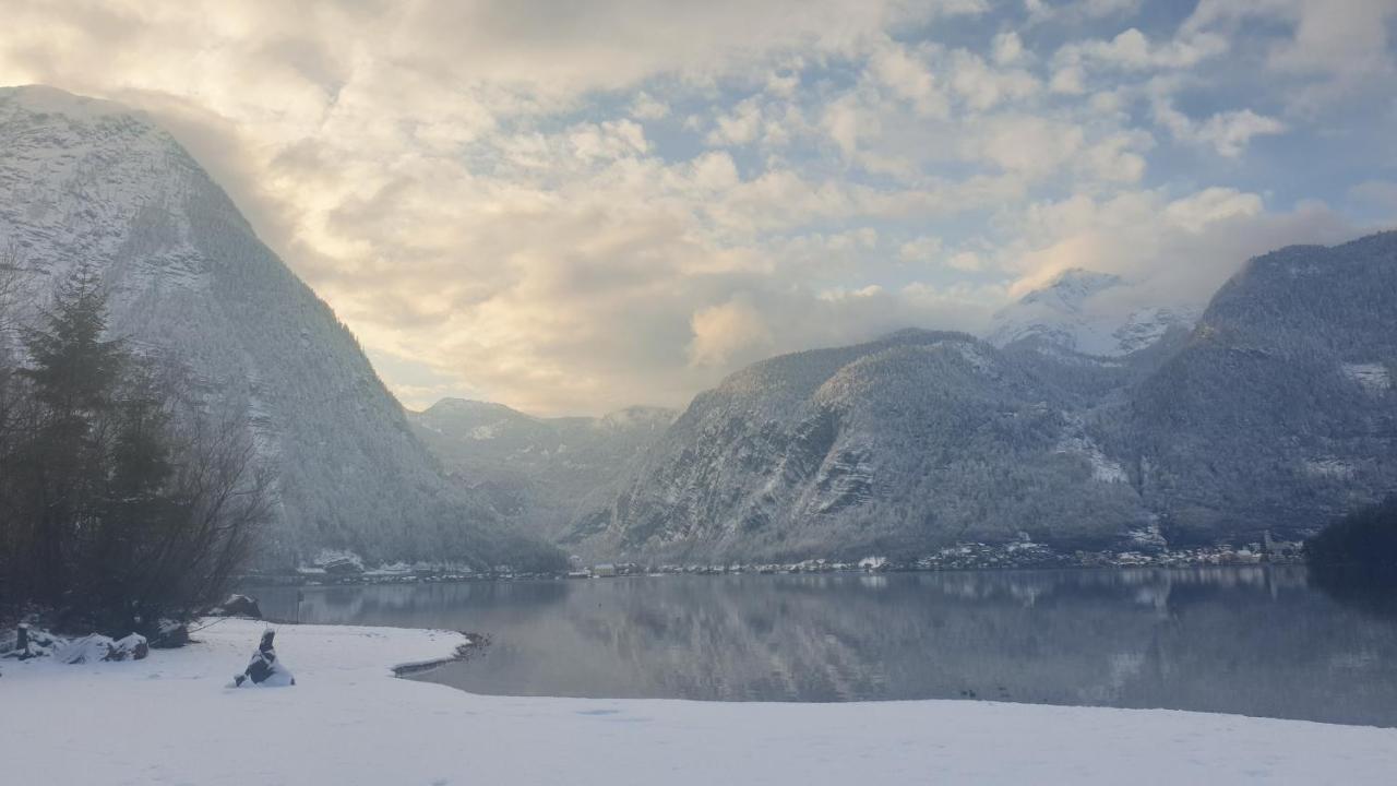 Sportpension Schober Obertraun Exteriér fotografie