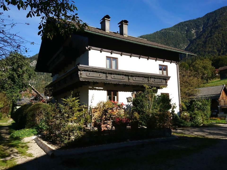 Sportpension Schober Obertraun Exteriér fotografie