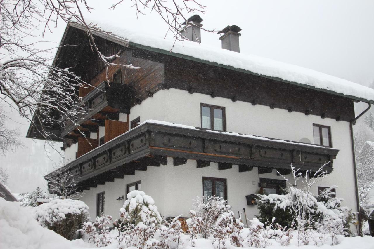 Sportpension Schober Obertraun Exteriér fotografie