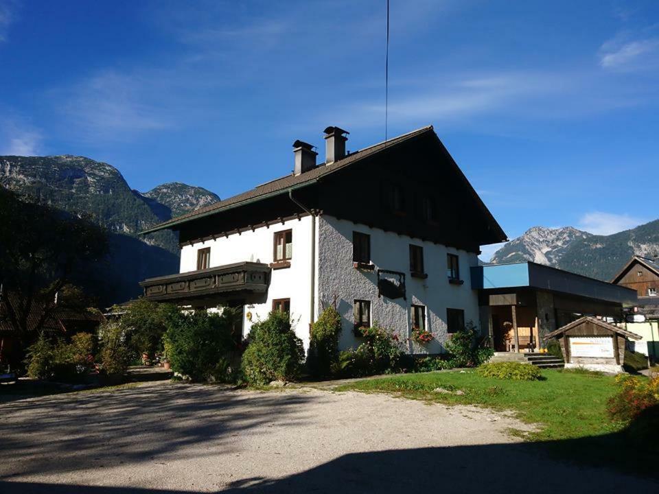 Sportpension Schober Obertraun Exteriér fotografie