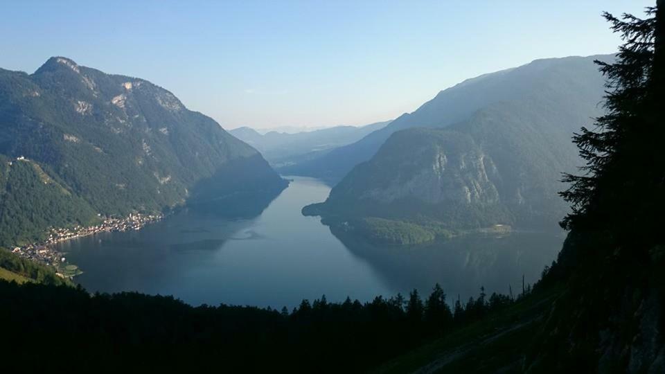Sportpension Schober Obertraun Exteriér fotografie