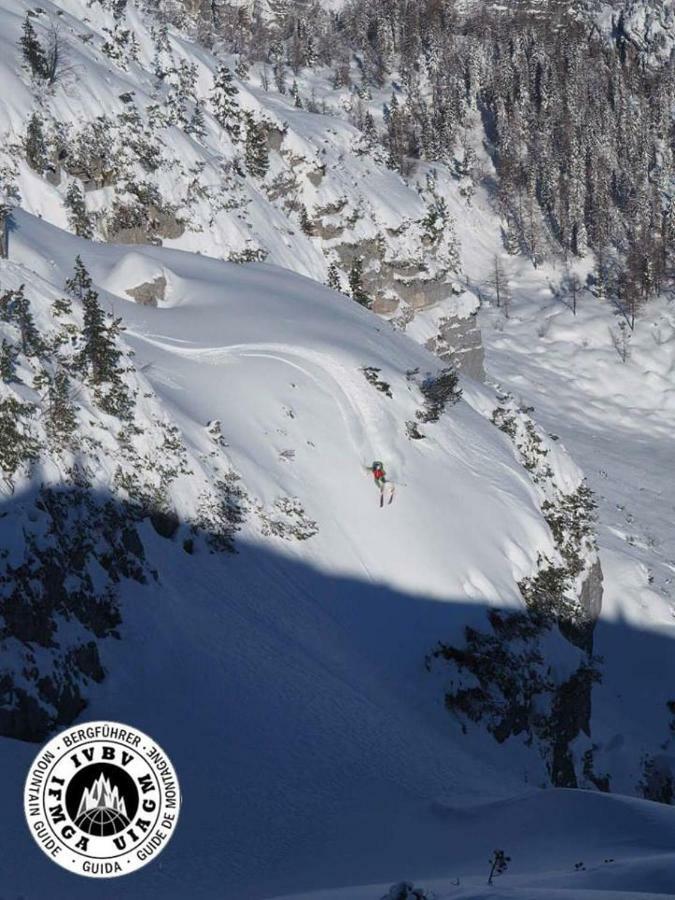 Sportpension Schober Obertraun Exteriér fotografie