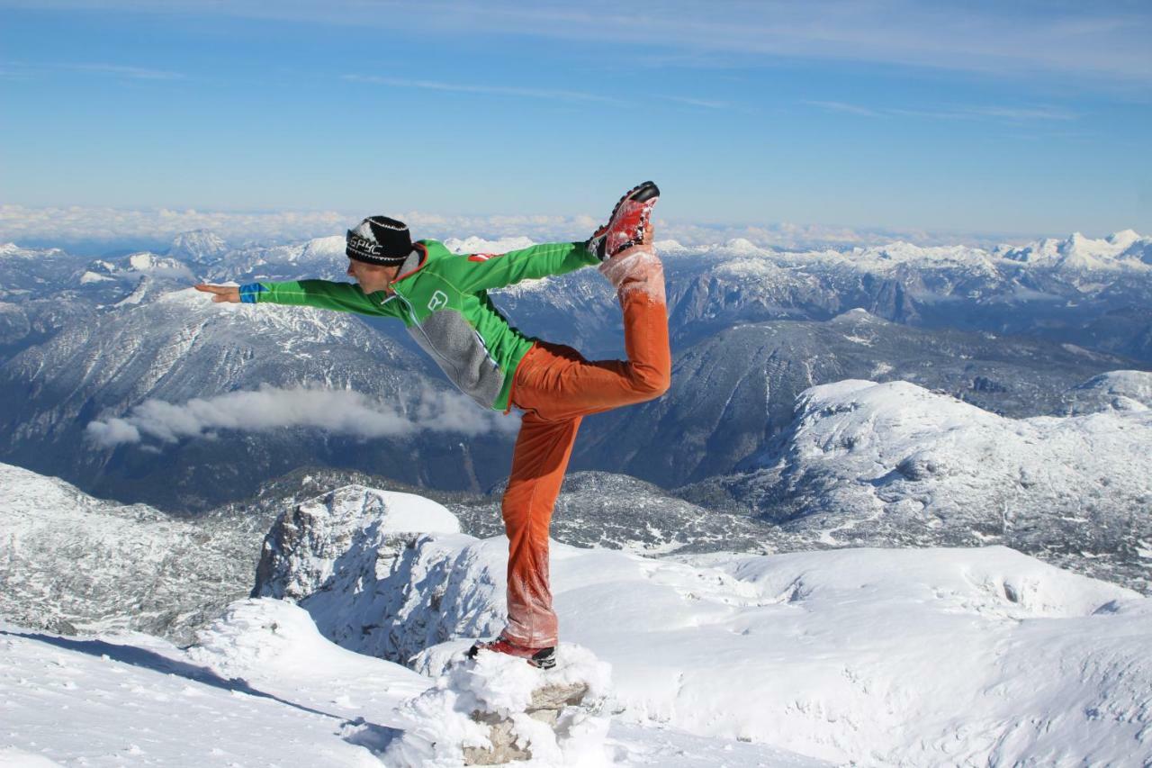 Sportpension Schober Obertraun Exteriér fotografie