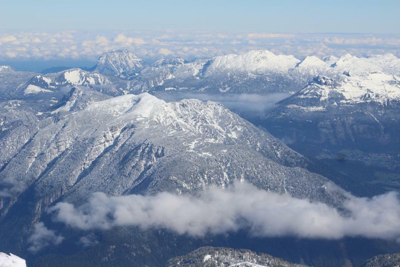 Sportpension Schober Obertraun Exteriér fotografie