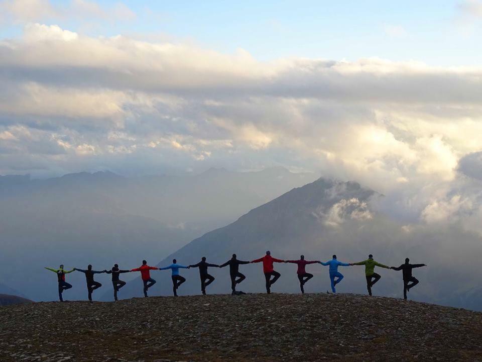 Sportpension Schober Obertraun Exteriér fotografie