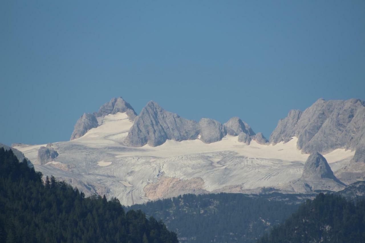 Sportpension Schober Obertraun Exteriér fotografie