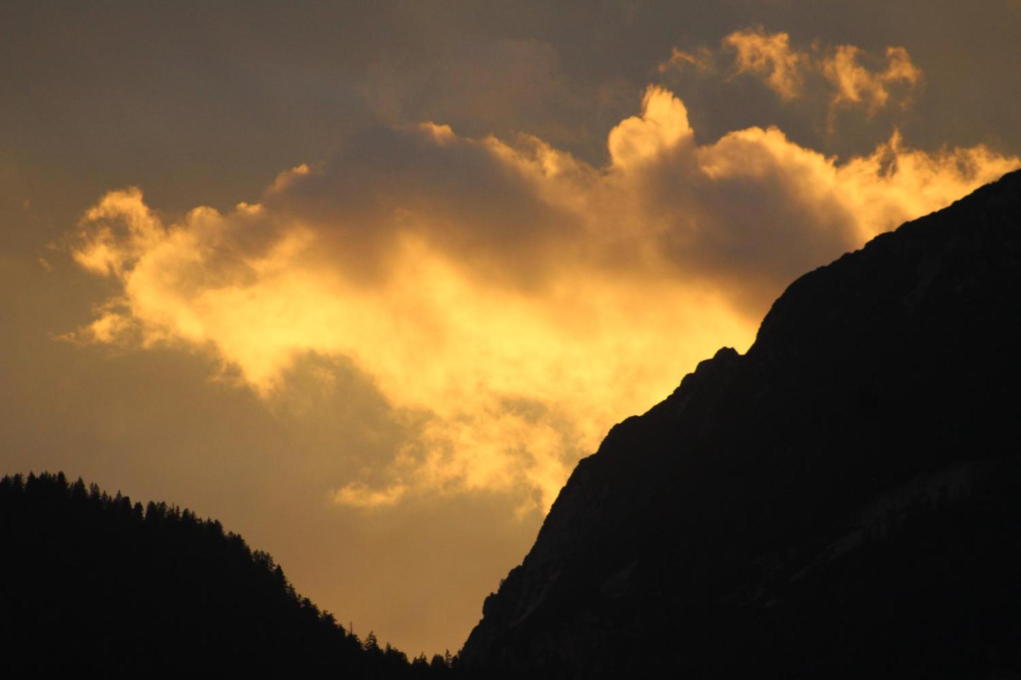 Sportpension Schober Obertraun Exteriér fotografie
