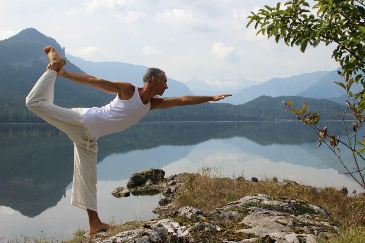 Sportpension Schober Obertraun Exteriér fotografie