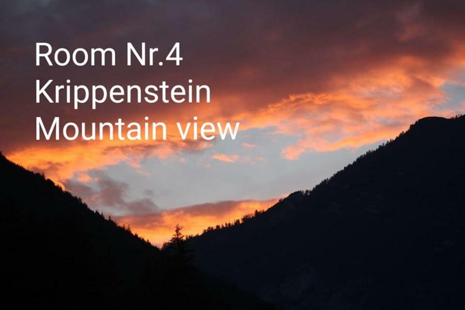 Sportpension Schober Obertraun Exteriér fotografie